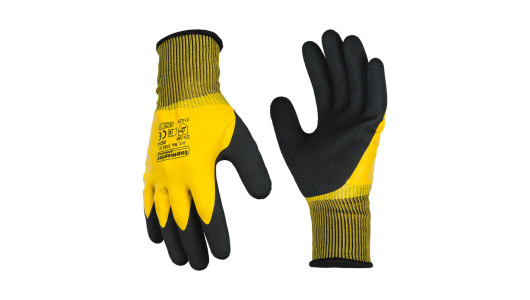 Ръкавици водоустойчиви латекс AQUA GRIP PG14 TMP image