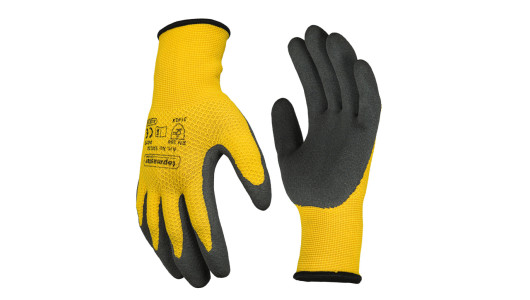 Ръкавици латекс дишащи TERRA GRIP PG16 TMP image