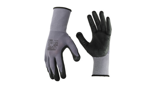 Ръкавици нитрилни грапави ULTRA GRIP PG17 TMP image