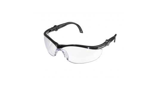 Safety glasses SG04 with adjustable frame TMP image