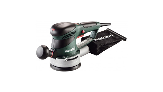 Polizor excentric 320W 125mm METABO SXE 425 TurboTec image