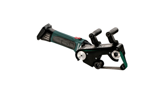 Шлайф лентов акумулаторен METABO RB 18 LTX 60 Solo image
