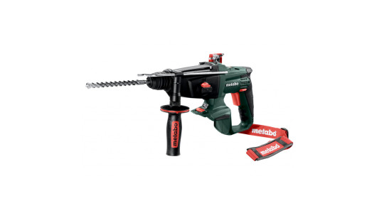 Перфоратор акум. 18V 24mm METABO KHA 18 LTX Solo image
