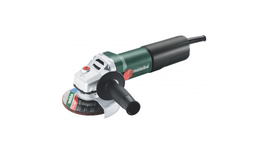 Ъглошлайф 125mm 1400W METABO WEQ 1400-125 image