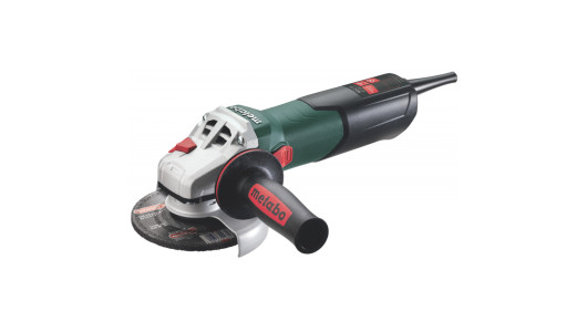 Polizor unghiular 125mm 900W METABO W 9-125 RAPID image