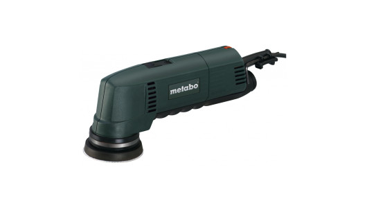 Ексцентършлайф 220W 80mm METABO SXE 400 image