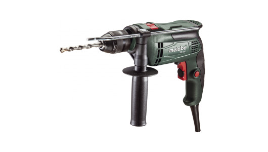 Бормашина ударна 650W METABO SBE 650 SSBF image