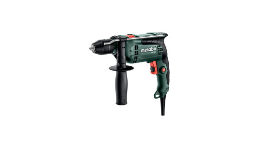 Бормашина ударна 650W METABO SBE 650 SSBF image