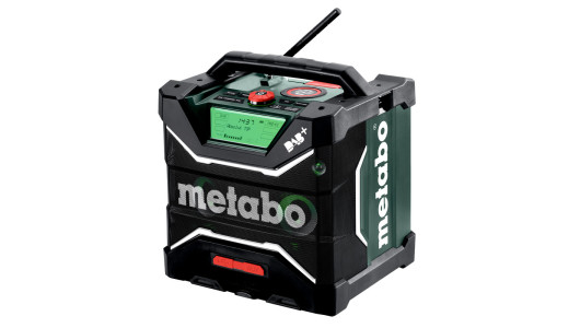 Battery radio RC 12-18 32W BT DAB+ image