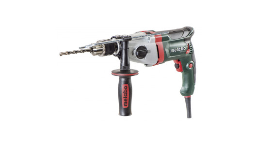 Бормашина ударна 850W METABO SBE 850-2 ZKBF image