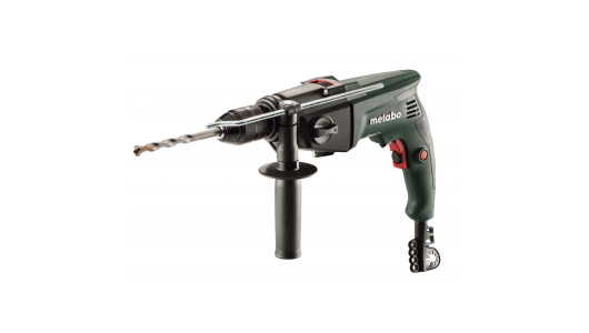 Бормашина ударна 760W METABO SBE 760 SSBF image