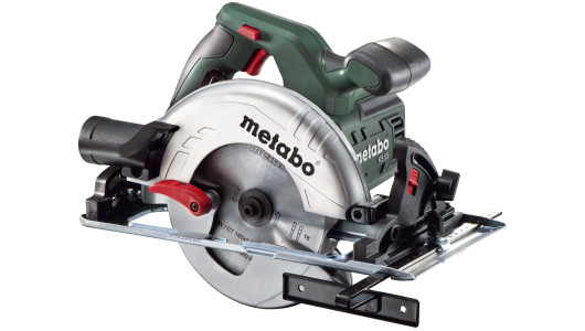 Циркуляр ръчен &oslash;160 1200W METABO KS 55 image