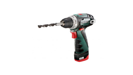 Винтоверт акум. 10.8V 34Nm METABO POWERMAXX 2x2Ah carton image