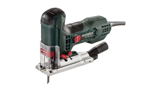 Прободен трион 710W 100mm METABO STE 100 QUICK image