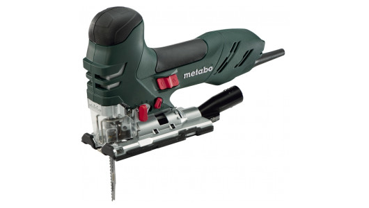 Ferăstrău Jigsaw 750W 140mm METABO STE 140 Plus image