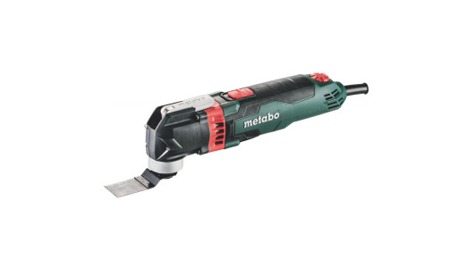 Многофункционален инструмент 400W METABO MT 400 Quick image