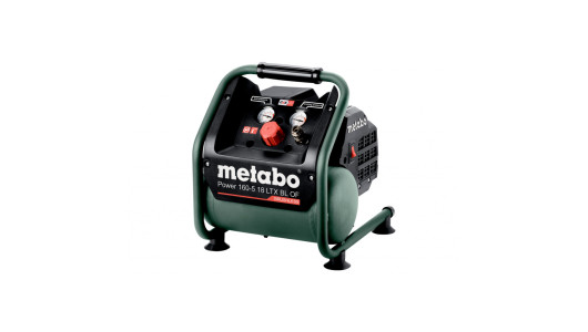 Компресор акум. 5L METABO Power 160-5 18 LTX BL OF SOLO image