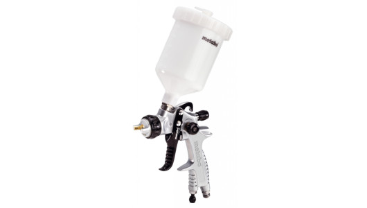 Пистолет за боя горно &oslash; 1.3mm 600ml METABO FSP 600 HVLP image