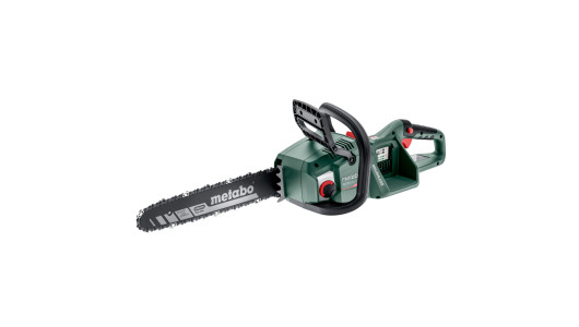 Трион верижен акум.40cm METABO MS 36-18 LTX BL 40 SOLO image