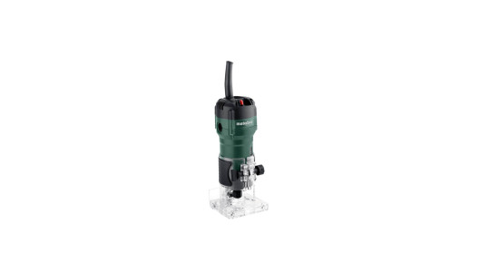Фреза за кантове 500W METABO FM 500-6 image