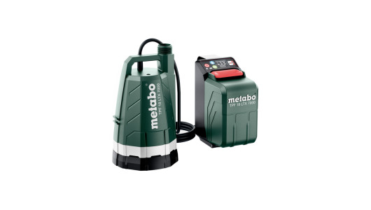 Помпа потопяема, Акумулаторна, TPF 18 LTX 7000 image