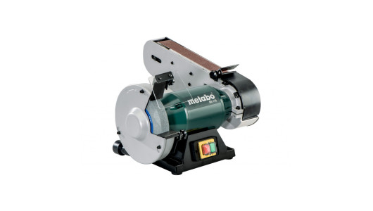 Комбиниран шмиргел + лентов шлайф 175 mm 500W METABO BS 175 image