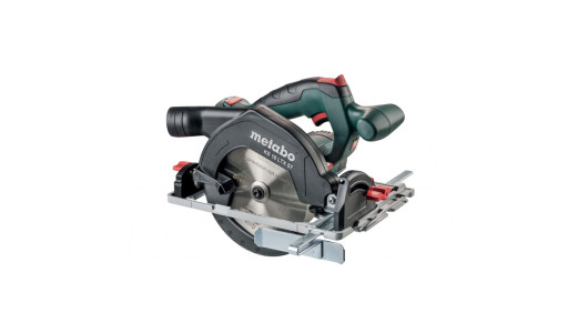Циркуляр акум. METABO KS 18 LTX 57 Solo image