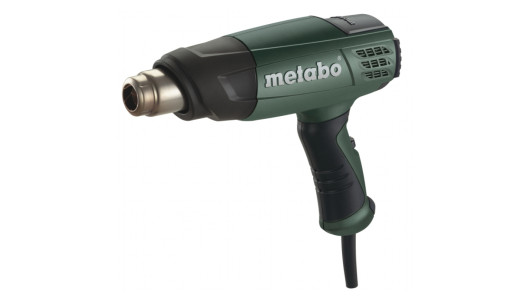 Pistol cu aer cald 2000W METABO H 20-600 image