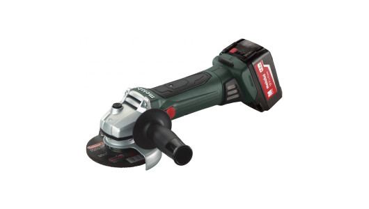 W 18 LTX 125 Quick* Cordless angle grinder image