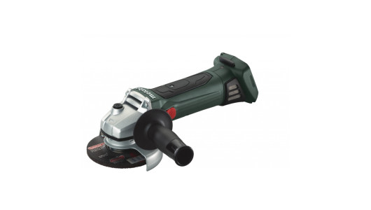 Ъглошлайф акум. 125mm METABO W 18 LTX 125 Solo image