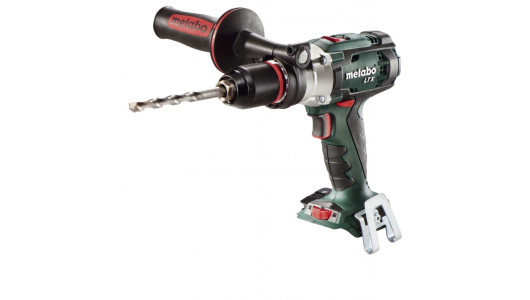 Бормашина акум. ударна 18V 110Nm METABO SB 18 LTX Solo image