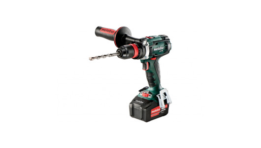 Винтоверт акум. 18V 110Nm METABO BS 18 LTX QUICK 2X4.0AH image