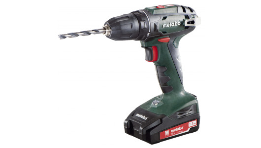 BS 18 *Cordless Drill Screwdriver image