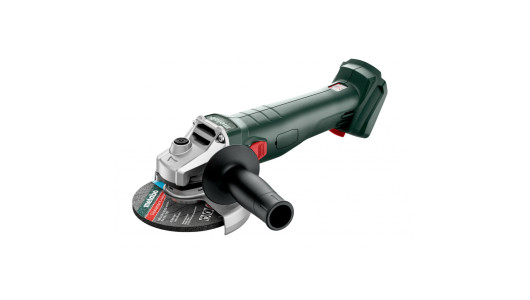 Ъглошлайф акум. 125mm METABO W 18 L 9-125 SOLO image