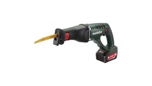 ASE 18 LTX * All-purpose saw 2x5.2Ah image