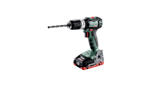 SB 18 L BL Cordless impact drill image