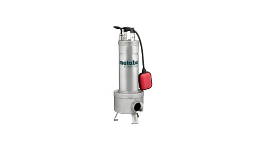 Помпа дренажна 1470W 28000l/h METABO SP 28-50 S Inox image