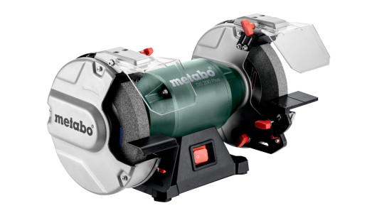 H&acirc;rtie abrazivă 600W 200mm METABO DS 200 PLUS image