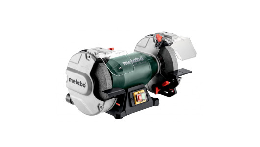 Шмиргел 750W 200mm METABO DSD 200 PLUS трифазен image
