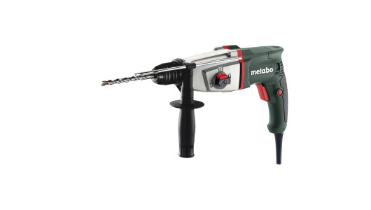 Перфоратор 800W 26mm SDS+ METABO KHE 2644 KOMBI image