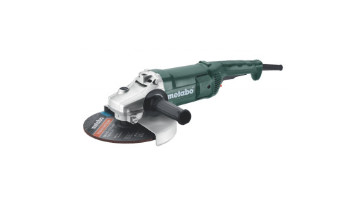 Ъглошлайф 230mm 2000W METABO WP 2000-230 image