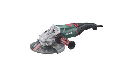 Ъглошлайф 230mm 2400W METABO WEPBA 24-230 MVT Quick image