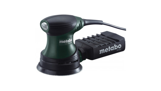 Ексцентършлайф 240W 125mm METABO FSX 200 INTEC image