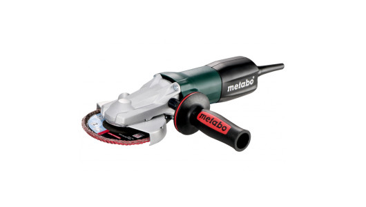WEF 9-125 Quick*Flat-head angle grinder image