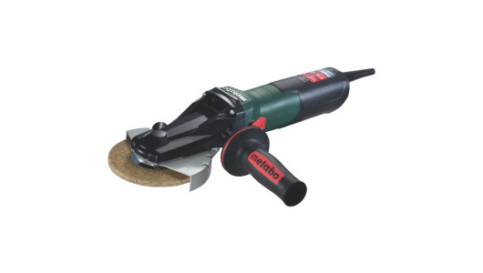 Ъглошлайф 125mm 1000W METABO WEVF 10-125 QUICK INOX image