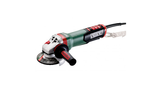 WEPBA 19-125 Q DS M-Brush* Angle grinder image