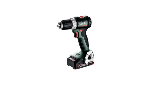 Винтоверт акум. безчетков 18V 65Nm METABO BS 18 L BL 2X2.0Ah image