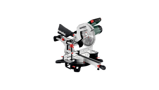 Герунг циркуляр с изтегляне &oslash;254mm METABO KGS 254 M PCL image