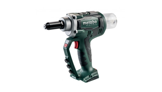 Filet fără fir METABO NP 18 LTX BL 5.0 Solo image