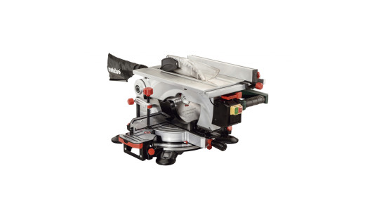 Герунг циркуляр комбиниран &oslash;305mm 1600W METABO KGT 305 M image